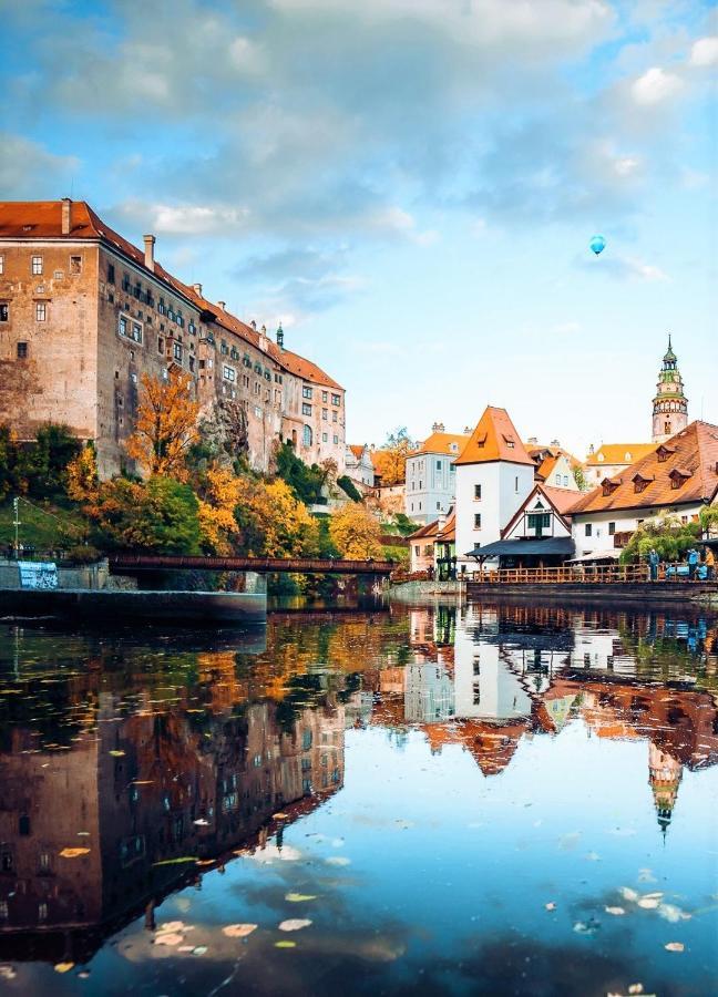 Mill Apartments Český Krumlov Exterior foto